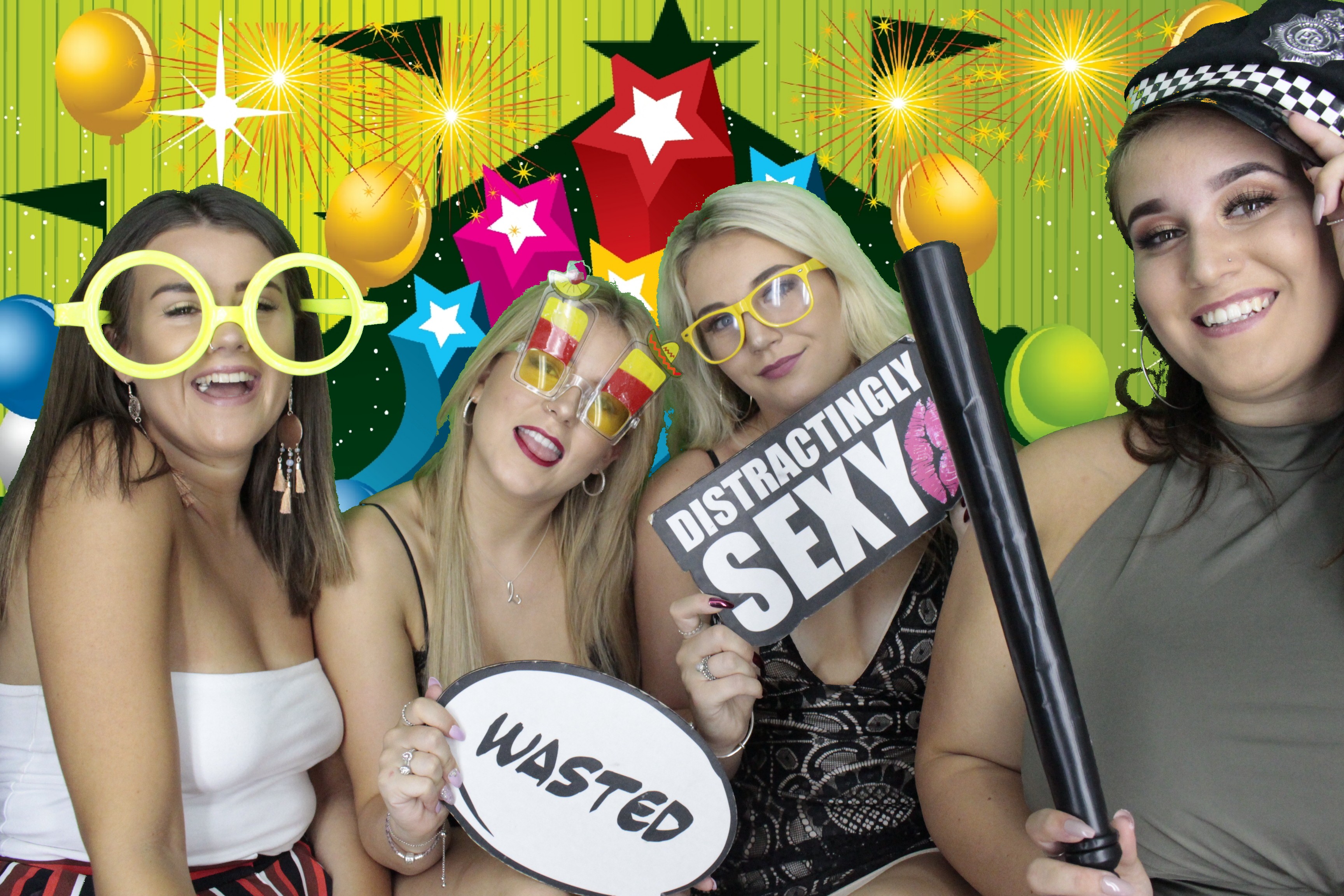 The Gaiety Bar Joint Birthday | View more photos from the event at gallery.myphotoboothexperience.co.uk/u/MyPhotoBoothExperienceLtd/The-Gaiety-Bar-Joint-Birthday